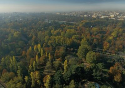 Parque de El Retiro