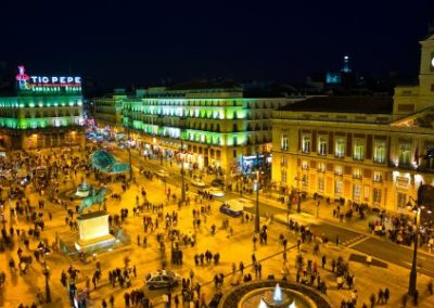 Puerta del Sol